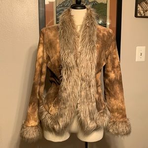 Very cute bohemian jacket